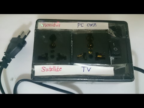 81 LED chaser using double IC 4017