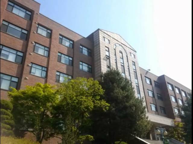 Yong-In Songdam College video #1