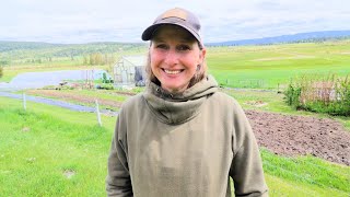 How I Grow a YEAR'S Worth of Veggies for My Family | Garden Tour, Root Cellar and Pantry Update