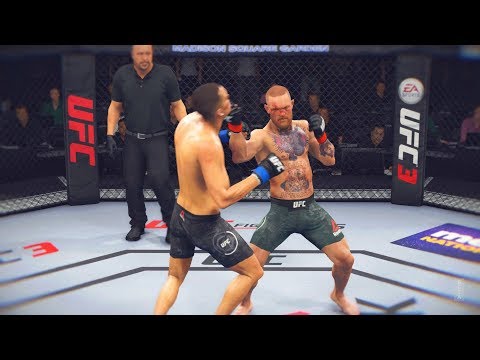 EA Sports UFC 3 Beta Gameplay Stream #4: Online Matches!