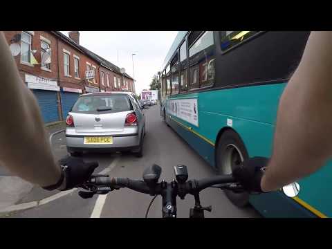 Close Pass - @arrivanorthwest - MGIF