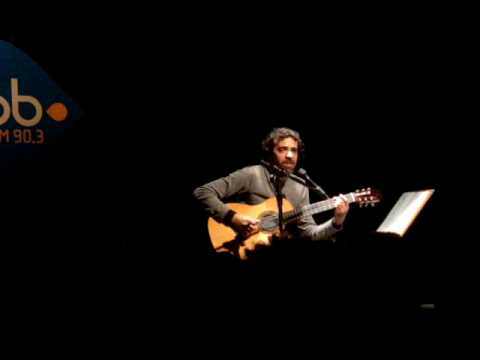 Moska   Para se fazer uma canção Show MPB FM