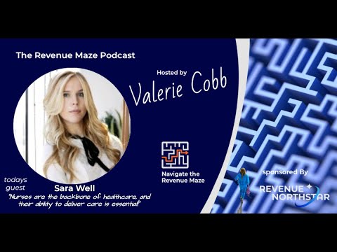 Sara Well's Journey in Revolutionizing Healthcare Staffing - YouTube