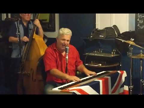 Rock Therapy - Great balls of fire - 3 June 2022