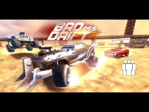 Bad A** Mutliplayer  Drift Video