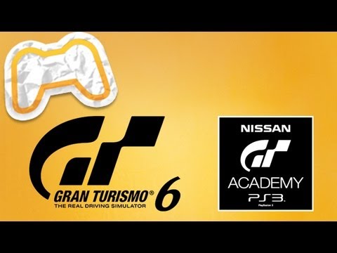 Gran Turismo 6 Nissan Academy Demo