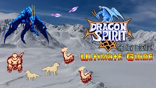 #DragonSpirit Dragon Spirit: The New Legend - NES - ULTIMATE GUIDE - ALL Areas, ALL Bosses, 100%!