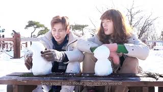 겨울연가 Winter Sonata-IN2IT-인투잇-인표-아이젝-InPyo-Isaac