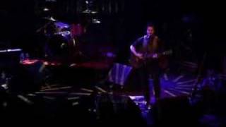 Josh Rouse - Winter in The Hamptons (live in Madrid 2007)