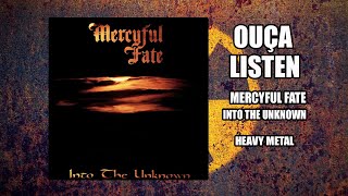 M̲ercyfu̲l Fa̲t̲e - I̲nt̲o The̲ Un̲know̲n̲ [Full Album 1996]