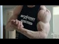 Quick bodybuilding posing video