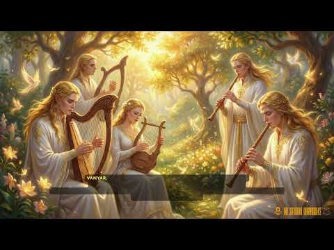 Tolkien Lore Video - The House of Vanyar / TR ALTYAZILI