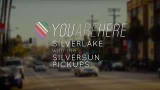You Are Here: Silversun Pickups