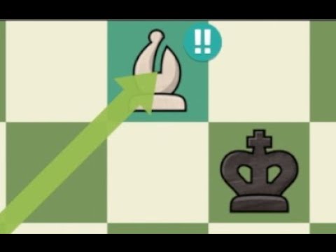 Brilliant Blockade Sacrifice !!