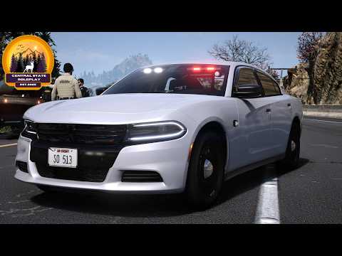 Nothing but Pursuits! | Central State Roleplay | Ep.87