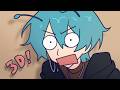 JamieP BIRDBRAIN Male Cover Shuu Sakurai Original 3D MV