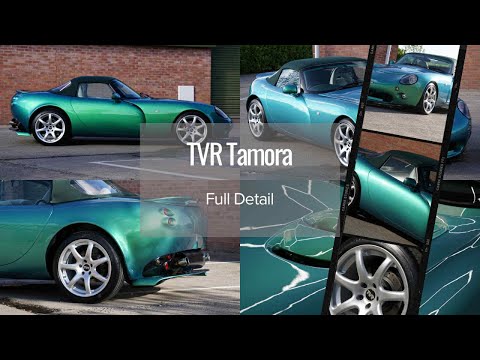Thumbnail for TVR Tamora - Full Detail. by TVR