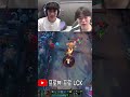 DK Lucid 루시안, DK Smash 유나라를 라인전에서 압도 #leagueoflegends #드레이븐장인 #드레이븐장인 #shots #smash #lucid #dk