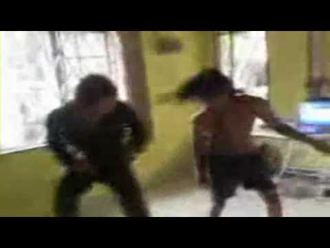 soulfly_bring it official music video._soulfly primitive_bring it_ headbangers LOL_just for fun...