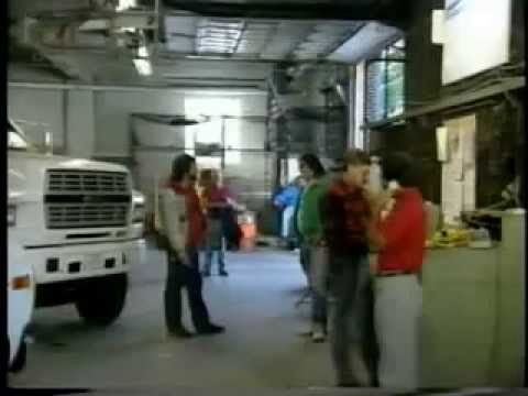 Why We Wear Red - The story of CWA Chief Steward E Gerald “Gerry” Horgan