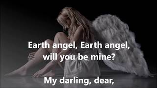 Earth Angel  FRANKIE VALLI &amp; THE FOUR SEASONS  (with lyrics)