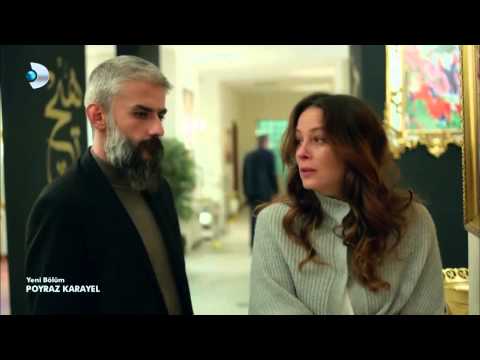 Poyraz Karayel 38.B - Sefer Sema'yı teseli ediyor