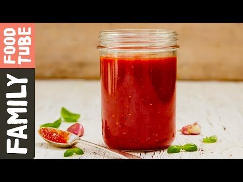 Simple Tomato Sauce | Barry Lewis