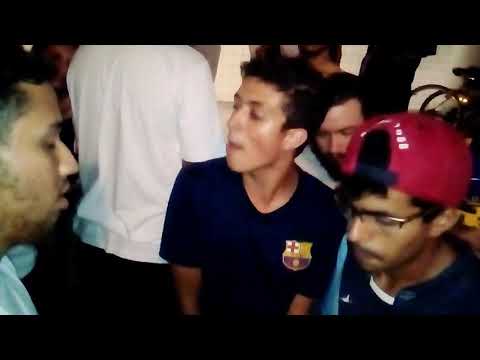 Batalha Da Conc - Rapper's LC VS Mil House |Semi Final |R.V.R.V| Ed 18|12|18