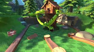 Golf With Your Friends • Fairytale Fables Pack Launch Trailer • PS4 Xbox One Switch PC