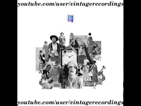 Adrian Schubert & His Salon Orchestra, V=Irving Kaufman   Rainy Weather Rose