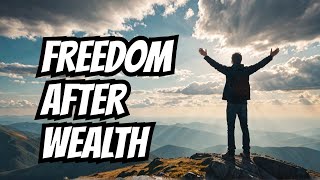 Finding Purpose & Freedom After Getting Rich