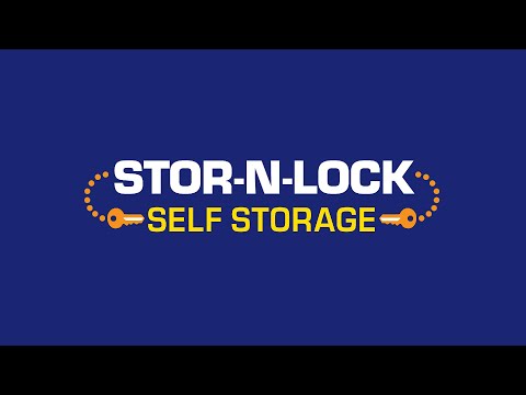 Meet STOR-N-LOCK Self Storage - Offering Storage Units Near You