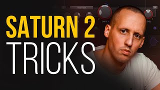 FabFilter Saturn 2 - Những thủ thuật đỉnh cao 🔥