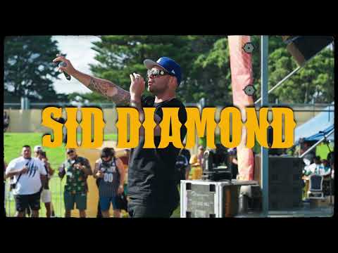 SID DIAMOND aka YOUNG SID | 1/3 member of SMASH PROOF