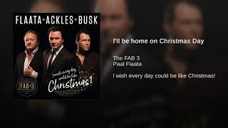 I'll be home on Christmas Day