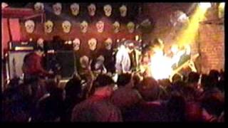 Quadrajets - GTO - 05/30/1999 - Garage Shock - Bellingham, WA