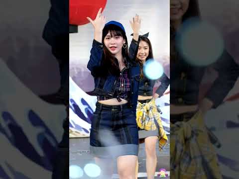 130719 BNK48 Myyu focus fancam - Reborn @ Tokyo Night Market