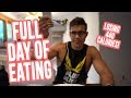 Macros Got Slashed (Dropping 110 Carbs in 3 Weeks) | Full Day of Eating