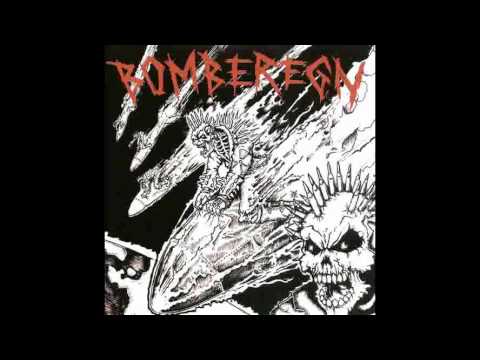 Bomberegn - Marched To Death