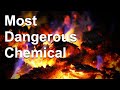 Setting Fire to Glass - The "Nope" Chemical That is Chlorine Trifluoride