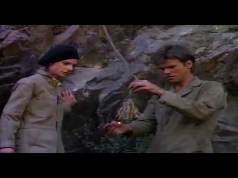MACGYVER season 1 Trailer #2 - Richard Dean Anderson