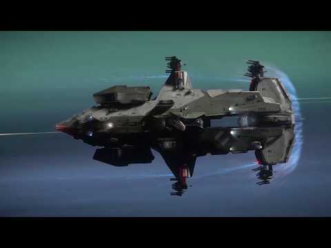 Star Citizen - How To Steal A HammerHead