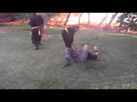 kenochi warrior ninja Lotus