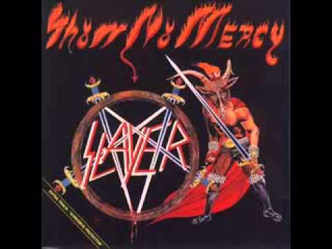 Slayer - Show No Mercy (Full Album) - 1983 -