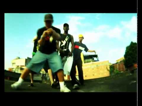 Z'Africa Brasil - Tem Cor Age - Videoclipe Oficial