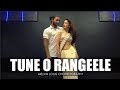 Tu Ne O Rangeele | Melvin Louis ft. Sandeepa Dhar