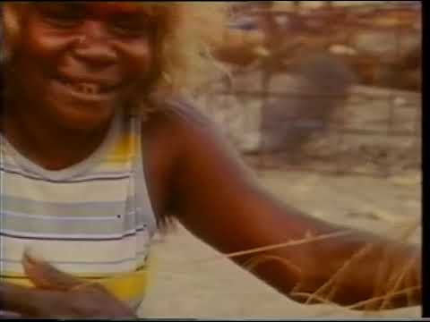 Los aborígenes de Australia