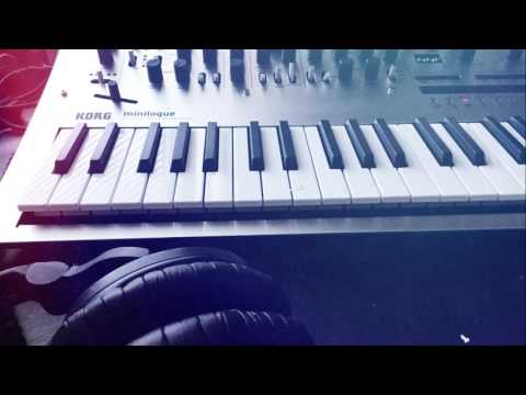 Korg Minilogue Trance Supersaw Demo: Gouryella - Anahera