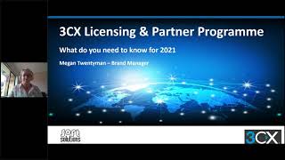 3CX Licensing & Partner Programme - What you need to know for 2021