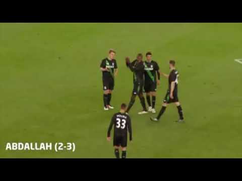 HAKIM ABDALLAH , Attaquant du BAREA